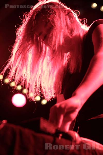 PHARMAKON - 2014-09-28 - PARIS - La Maroquinerie - 